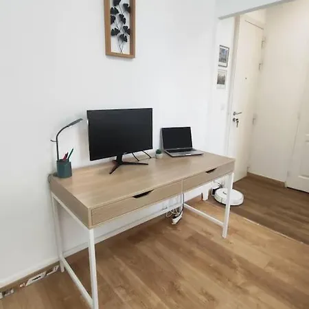 Chez Caramel A Apartment *