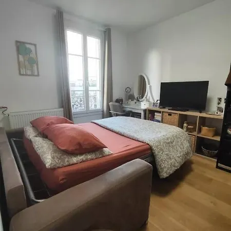 Chez Caramel A Apartment Vincennes